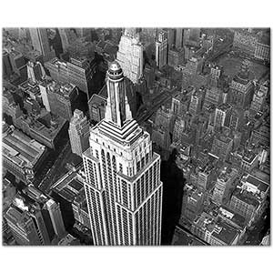 Berenice Abbott New York