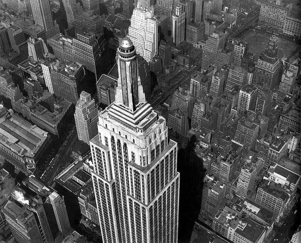 Berenice Abbott New York