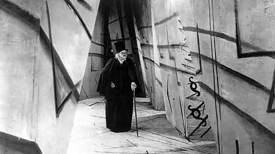 Dr. Caligari'nin Muayenehanesi Film