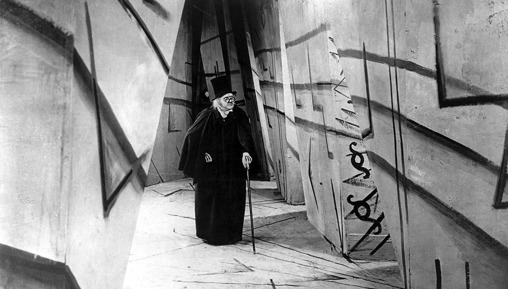 Dr. Caligari'nin Muayenehanesi Film 1920