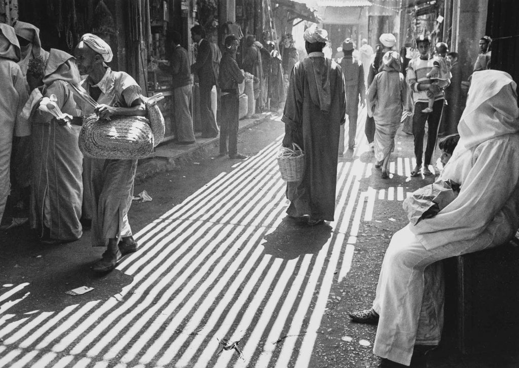 Edouard Boubat Fas