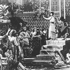 Intolerance Filmi