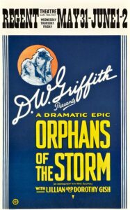 Orphans of the Storm 1921