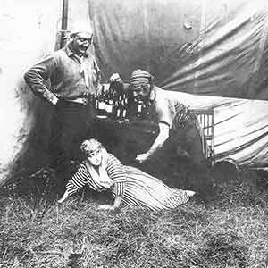 The Perils of Pauline 1914 Dizi Film