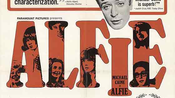 Alfie Film 1966