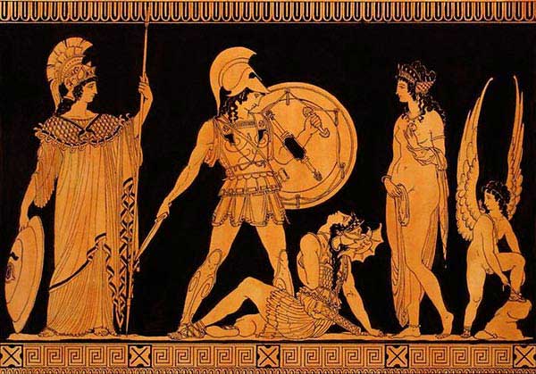 Antik Yunan Sanatı ve Resmin Gelişimi