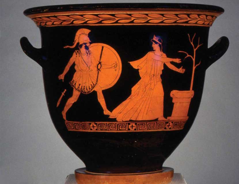 Antik Yunan Sanatı ve Resmin Gelişimi