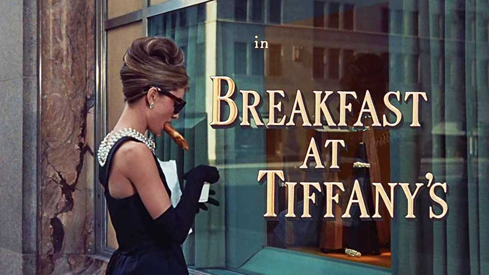 Breakfast at Tiffany's - Tiffany'de Kahvaltı (1961)