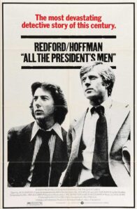 Başkanın Tüm Adamları - All the President's Man