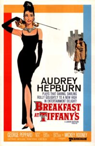 Breakfast at Tiffany's - Tiffany'de Kahvaltı (1961)