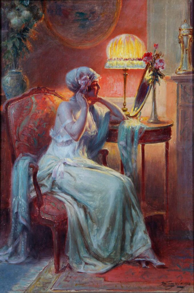 Delphin Enjolras Ayna