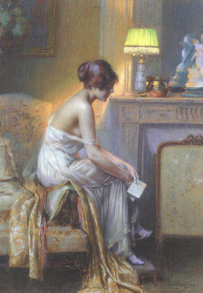 Delphin Enjolras Düşünme Anı