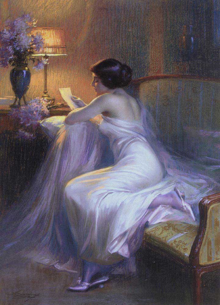 Delphin Enjolras Mektup