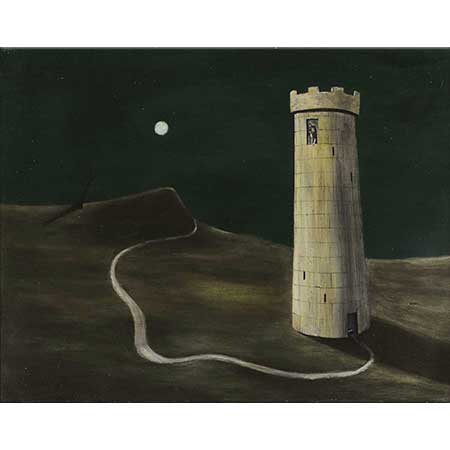 Gertrude Abercrombie Fildişi Kule