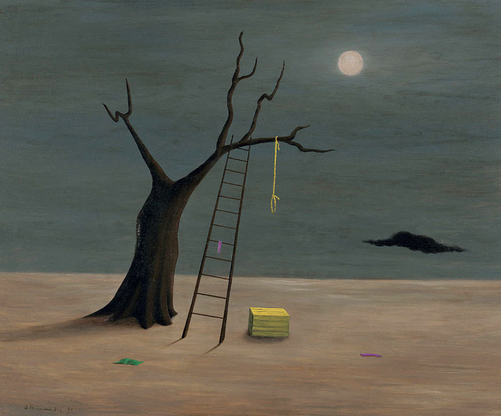 Gertrude Abercrombie Tuhaf Meyve