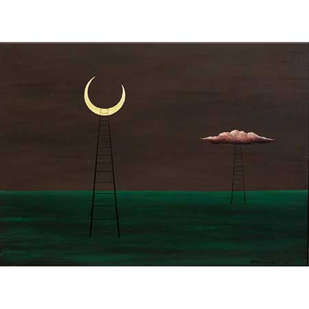 Gertrude Abercrombie İki Merdiven