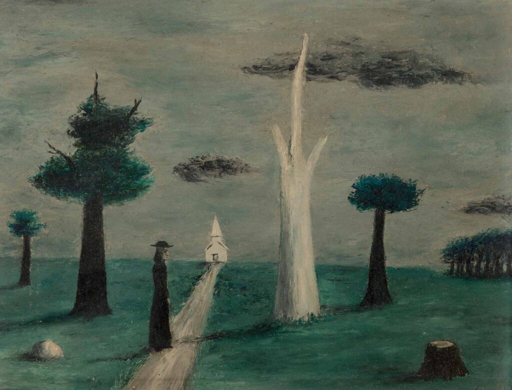 Gertrude Abercrombie İsimsiz