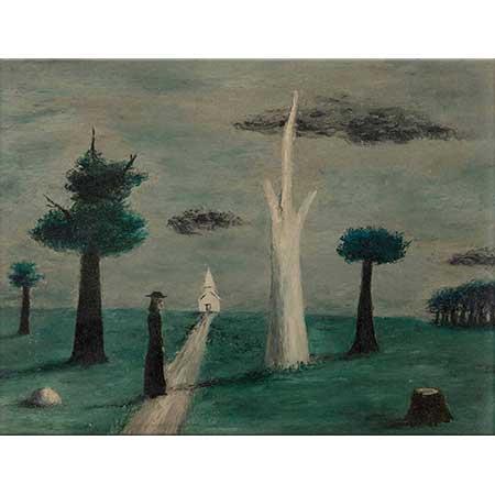 Gertrude Abercrombie İsimsiz