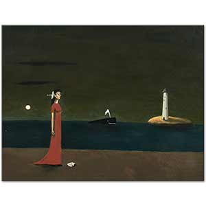 Gertrude Abercrombie Gece Geldiğinde