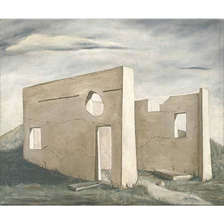 Gertrude Abercrombie Slaughterhouse Harabesi