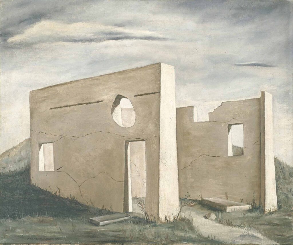 Gertrude Abercrombie Slaughterhouse Harabesi