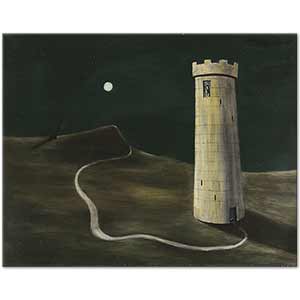 Gertrude Abercrombie Fildişi Kule