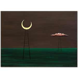 Gertrude Abercrombie İki Merdiven