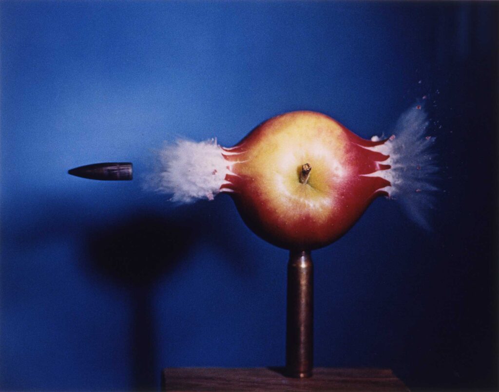 Harold Eugene Edgerton Mermi Elmayı Delerken