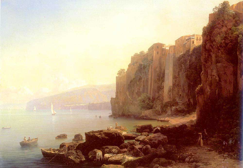 Thomas Ender Sorrento