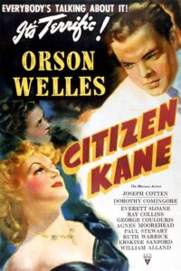 Yurttaş Kane - Citizen Kane Filmi (1941)