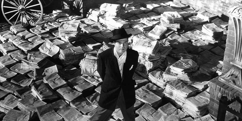 Yurttaş Kane - Citizen Kane Filmi (1941)