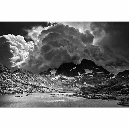 Ansel Adams Bakir Doğa