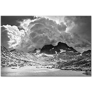 Ansel Adams Bakir Doğa