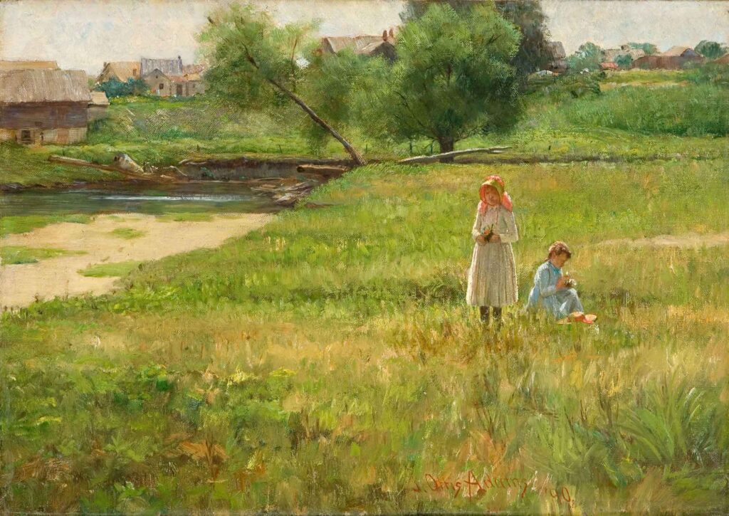 John Ottis Adams Yaz Günü