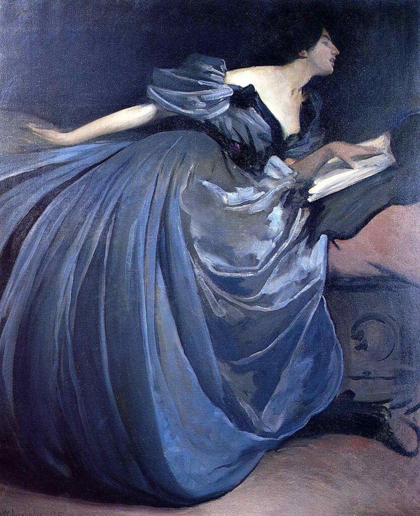 John White Alexander Althea