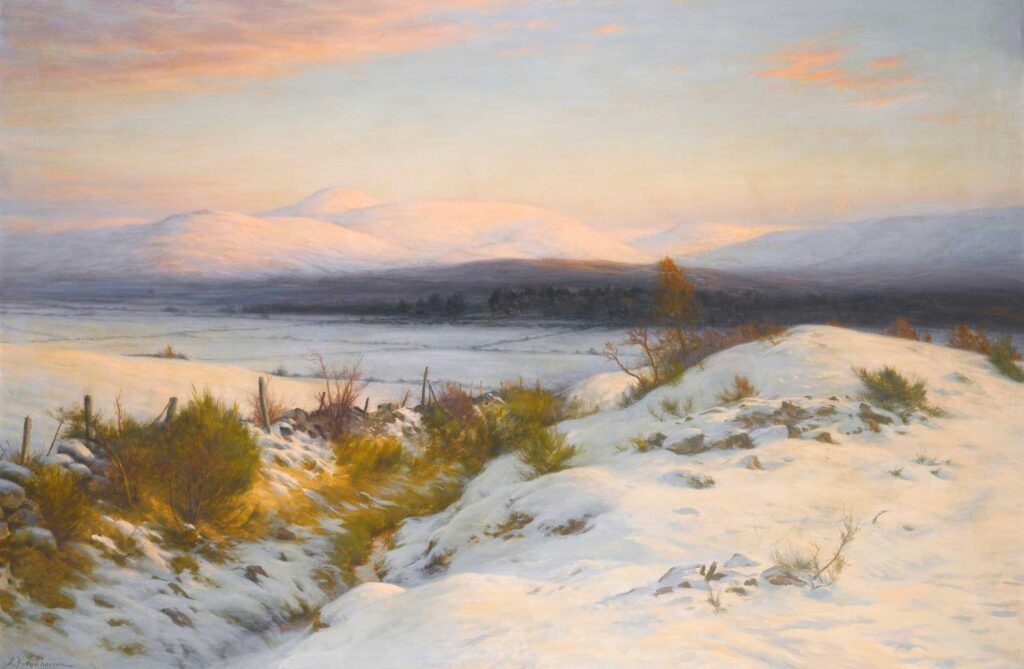 Joseph Farquharson Feugh Vadisi