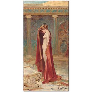 Luis Ricardo Falero Güzel Kadın