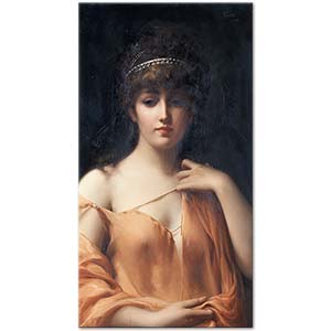 Luis Ricardo Falero Klasik Güzel