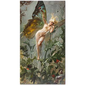 Luis Ricardo Falero Dişi Kelebek