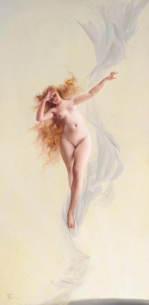 Luis Ricardo Falero Şafak Vakti