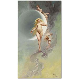 Luis Ricardo Falero Venüs Gezegeni
