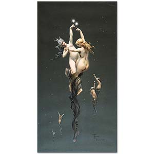 Luis Ricardo Falero İkiz Yıldızlar