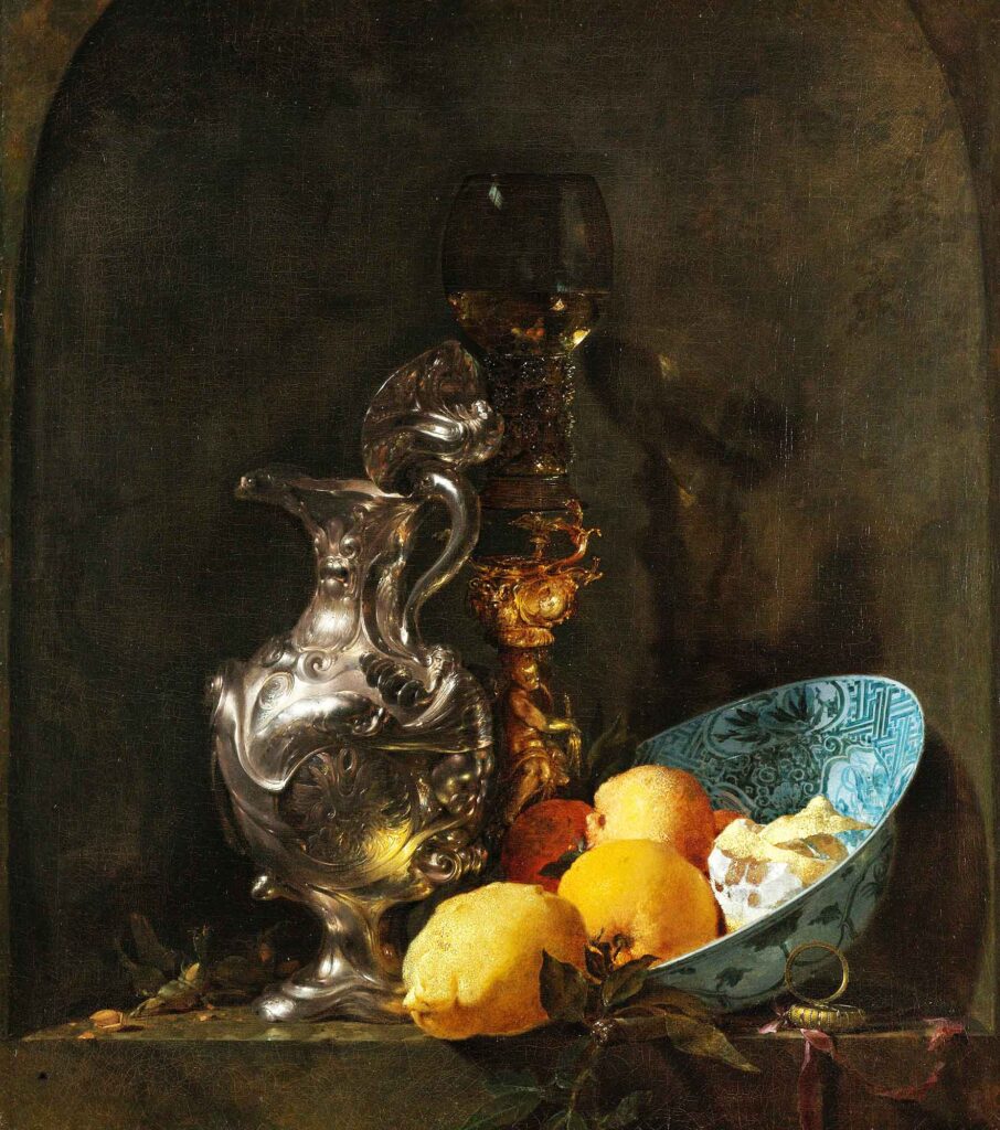 Willem van Aelst Turunçgiller