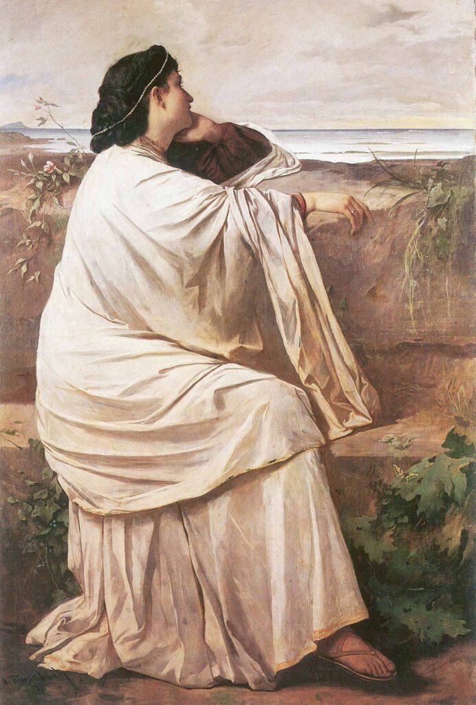 Anselm Feuerbach Iphigen II