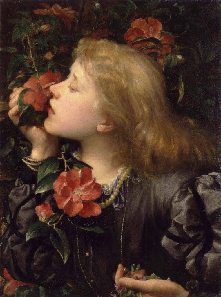 George Frederick Watts Alice