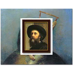 George Frederic Watts Hayatı ve Eserleri