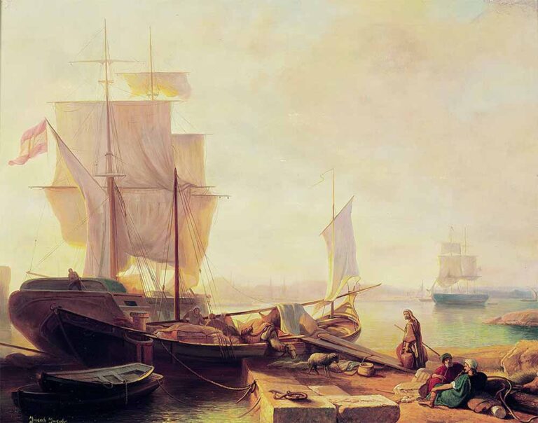 Jacob Jacobs Istanbul İstanbul Sanat Evi