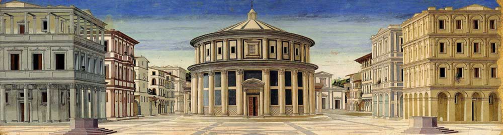 Piero Della Francesca İdeal Şehir