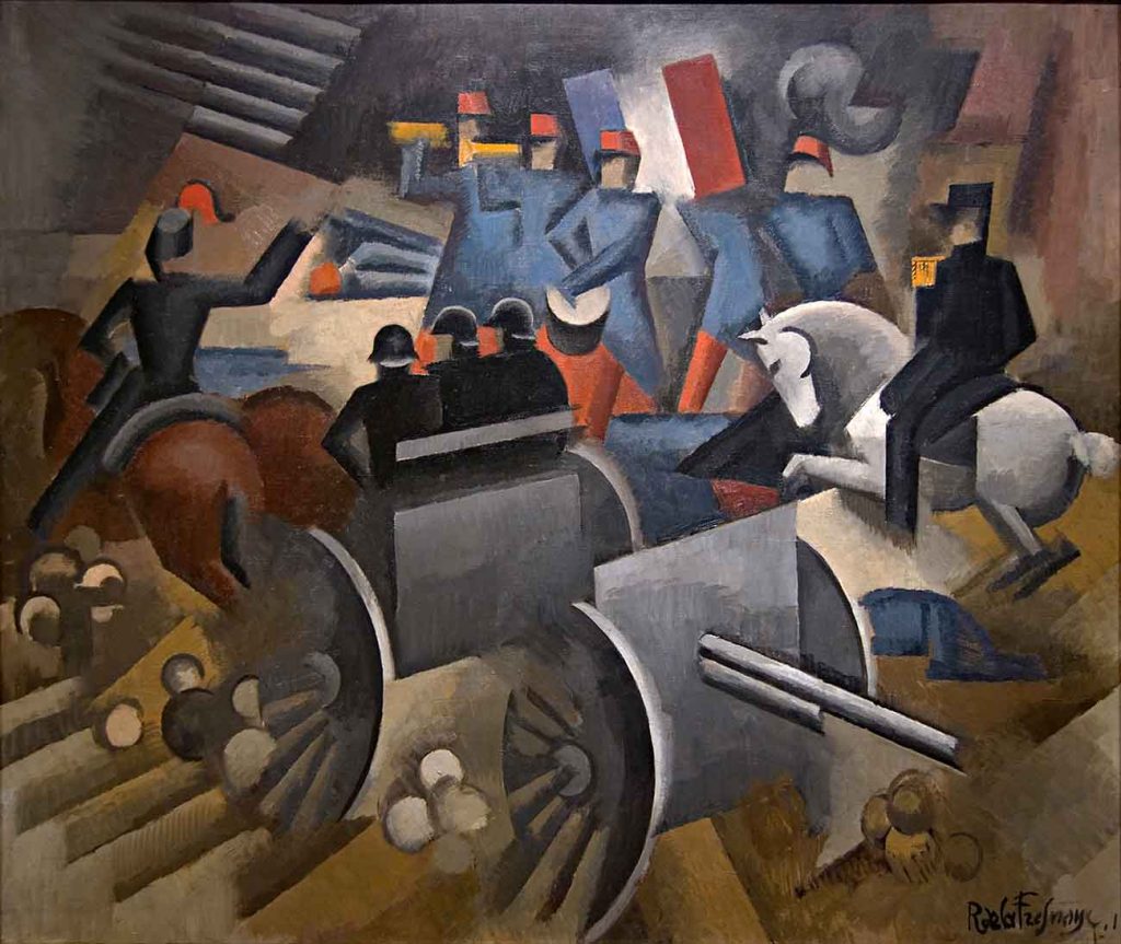 Roger de la Fresnaye Top