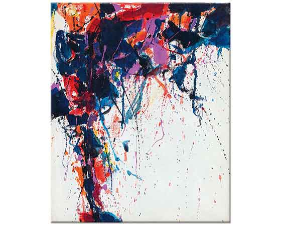 Sam Francis İsimsiz